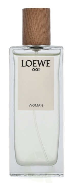 Loewe 001 Woman Edp Spray 50 ml in de groep BEAUTY & HEALTH / Geuren & Parfum / Parfum / Parfum voor haar bij TP E-commerce Nordic AB (D25532)