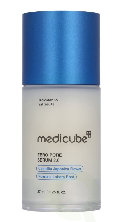 Medicube Zero Pore Serum 2.0 37 ml in de groep BEAUTY & HEALTH / Huidsverzorging / Gezicht / Huidserum bij TP E-commerce Nordic AB (D25536)