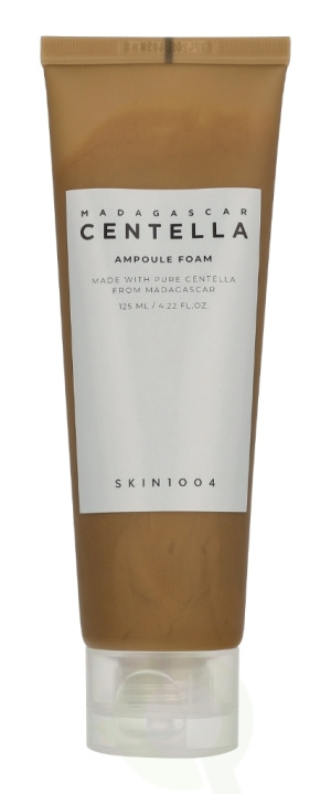 SKIN1004 Madagascar Centella Ampoule Foam 125 ml in de groep BEAUTY & HEALTH / Huidsverzorging / Gezicht / Dagcrème bij TP E-commerce Nordic AB (D25537)