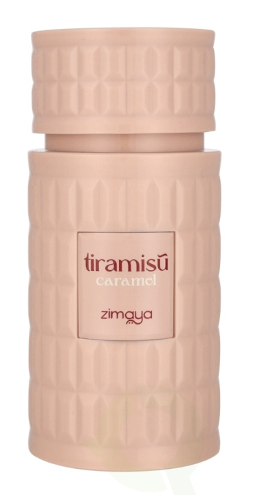 Zimaya Tiramisu Caramel Edp Spray 100 ml in de groep BEAUTY & HEALTH / Geuren & Parfum / Parfum / Parfum voor haar bij TP E-commerce Nordic AB (D25553)
