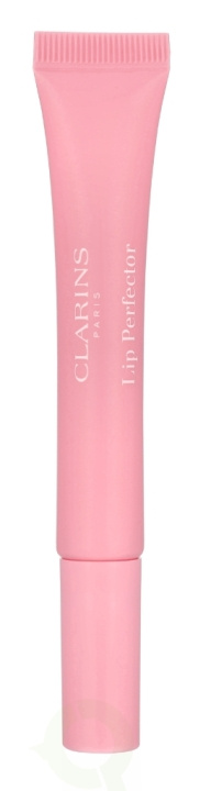 Clarins Natural Lip Perfector 12 ml #21 Soft Pink Glow in de groep BEAUTY & HEALTH / Makeup / Lippen / Lippenbalsem bij TP E-commerce Nordic AB (D25564)