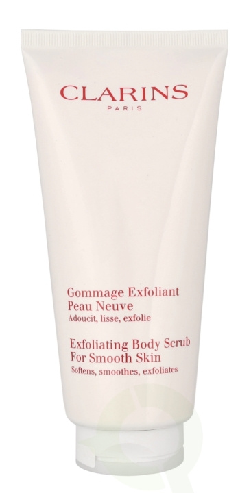 Clarins Exfoliating Scrub 200 ml in de groep BEAUTY & HEALTH / Huidsverzorging / Gezicht / Schoonmaak bij TP E-commerce Nordic AB (D25573)