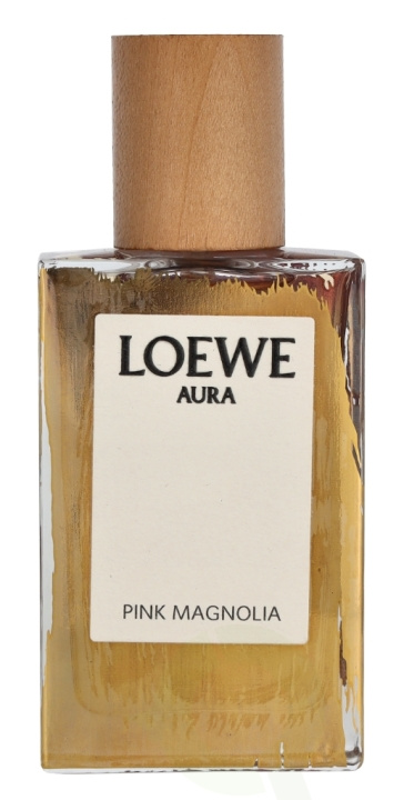 Loewe Aura Pink Magnolia Edp Spray 30 ml in de groep BEAUTY & HEALTH / Geuren & Parfum / Parfum / Parfum voor haar bij TP E-commerce Nordic AB (D25586)
