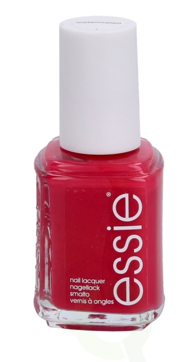 Essie Nail Polish 13.5 ml #27 Watermelon in de groep BEAUTY & HEALTH / Manicure/pedicure / Nagellak bij TP E-commerce Nordic AB (D25593)