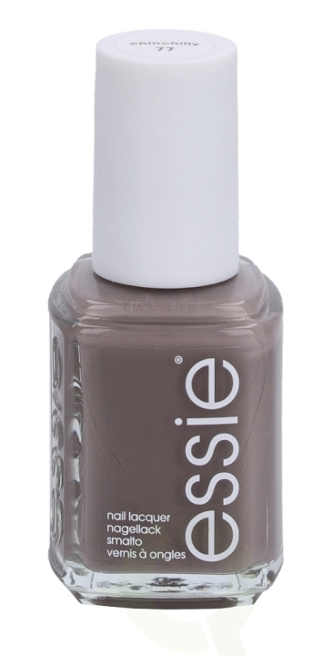 Essie Nail Polish 13.5 ml #77 Chinchilly in de groep BEAUTY & HEALTH / Manicure/pedicure / Nagellak bij TP E-commerce Nordic AB (D25602)