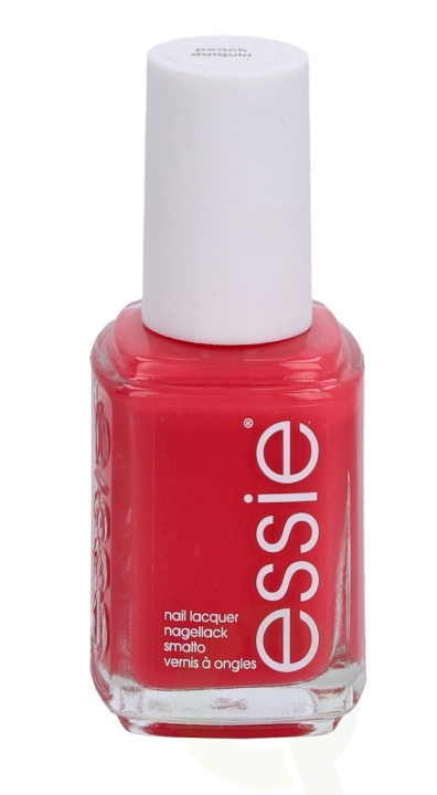 Essie Nail Polish 13.5 ml #72 Peach Daiquiri in de groep BEAUTY & HEALTH / Manicure/pedicure / Nagellak bij TP E-commerce Nordic AB (D25610)