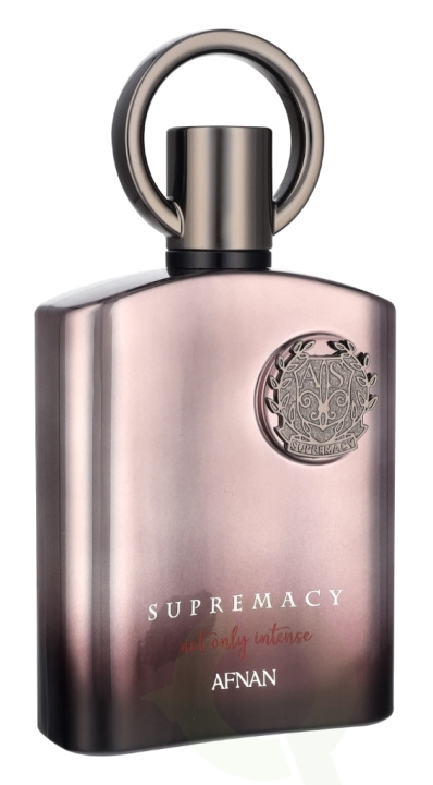 Afnan Supremacy Not Only Intense Extrait Edp Spray 100 ml in de groep BEAUTY & HEALTH / Geuren & Parfum / Parfum / Parfum voor haar bij TP E-commerce Nordic AB (D25617)