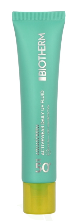 Biotherm Aquascreen UV Daily SPF50 40 ml in de groep BEAUTY & HEALTH / Huidsverzorging / Zonnebank / Zonnebescherming bij TP E-commerce Nordic AB (D25637)