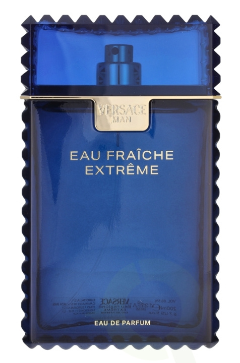 Versace Eau Fraiche Extreme Edp Spray 200 ml in de groep BEAUTY & HEALTH / Huidsverzorging / Zonnebank / Zonnebescherming bij TP E-commerce Nordic AB (D25646)