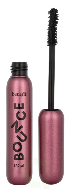 Benefit Badgal Bounce Mascara 8.5 g Black in de groep BEAUTY & HEALTH / Makeup / Ogen & Wenkbrauwen / Mascara bij TP E-commerce Nordic AB (D25650)