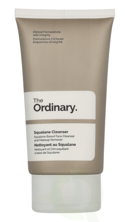 The Ordinary Squalane Cleanser 50 ml in de groep BEAUTY & HEALTH / Huidsverzorging / Gezicht / Schoonmaak bij TP E-commerce Nordic AB (D25652)