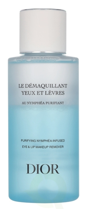 Dior Eye & Lip Makeup Remover 125 ml in de groep BEAUTY & HEALTH / Makeup / Make-up verwijderen bij TP E-commerce Nordic AB (D25666)