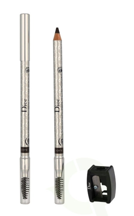 Dior Diorshow Crayon Sourcils Poudre WP Eyebrow Pencil 1.19 g #05 Black in de groep BEAUTY & HEALTH / Makeup / Ogen & Wenkbrauwen / Eyeliner / Kajal bij TP E-commerce Nordic AB (D25669)