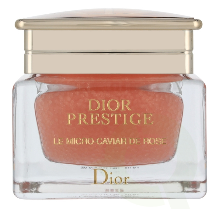 Dior Prestige Le Micro-Caviar De Rose Cream 75 ml in de groep BEAUTY & HEALTH / Huidsverzorging / Gezicht / Dagcrème bij TP E-commerce Nordic AB (D25671)
