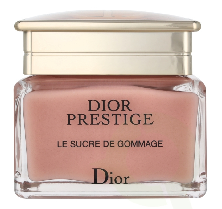 Dior Prestige Le Sucre De Gommage Face Scrub 150 ml in de groep BEAUTY & HEALTH / Huidsverzorging / Gezicht / Dagcrème bij TP E-commerce Nordic AB (D25673)