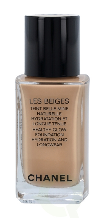 Chanel Les Beiges Healthy Glow Foundation 30 ml BD31 in de groep BEAUTY & HEALTH / Makeup / Make-up gezicht / Foundation bij TP E-commerce Nordic AB (D25681)