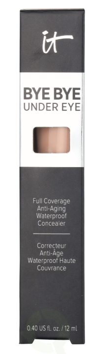 IT Cosmetics Bye Bye Under Eye Waterproof Concealer 12 ml 24.0 in de groep BEAUTY & HEALTH / Makeup / Make-up gezicht / Concealer bij TP E-commerce Nordic AB (D25687)