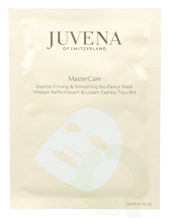 Juvena Express Bio-Fleece Mask Set 100 ml 5x20ml/MasterCare/Firming & Smoothing in de groep BEAUTY & HEALTH / Huidsverzorging / Gezicht / Maskers bij TP E-commerce Nordic AB (D25689)