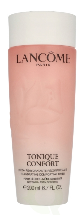 Lancome Tonique Confort 200 ml in de groep BEAUTY & HEALTH / Huidsverzorging / Gezicht / Dagcrème bij TP E-commerce Nordic AB (D25690)
