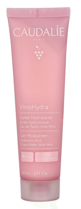 Caudalie Vinohydra Moisturizing Gel 60 ml in de groep BEAUTY & HEALTH / Huidsverzorging / Gezicht / Dagcrème bij TP E-commerce Nordic AB (D25697)