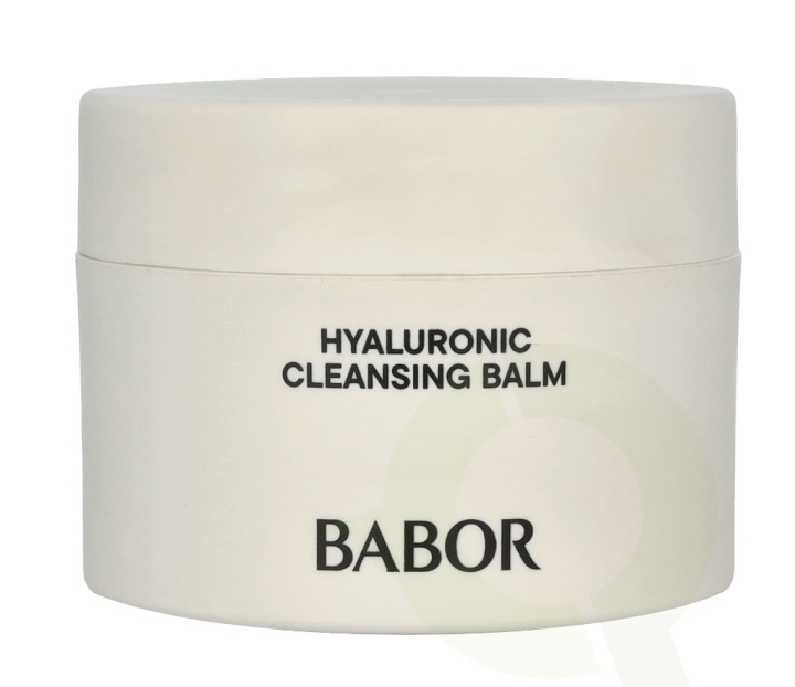 Babor Hyaluronic Cleansing Balm 150 ml in de groep BEAUTY & HEALTH / Huidsverzorging / Gezicht / Nachtcrème bij TP E-commerce Nordic AB (D25710)