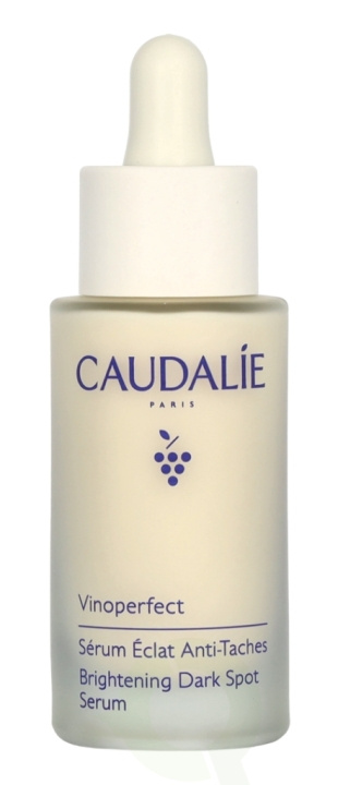 Caudalie Vinoperfect Radiance Serum 30 ml All Skin Types/Anti-dark Spots Radiance in de groep BEAUTY & HEALTH / Huidsverzorging / Gezicht / Huidserum bij TP E-commerce Nordic AB (D25714)