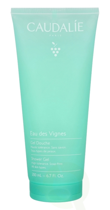 Caudalie Eau Des Vignes Showergel 200 ml in de groep BEAUTY & HEALTH / Huidsverzorging / Lichaamsverzorging / Bad- en douchegels bij TP E-commerce Nordic AB (D25727)