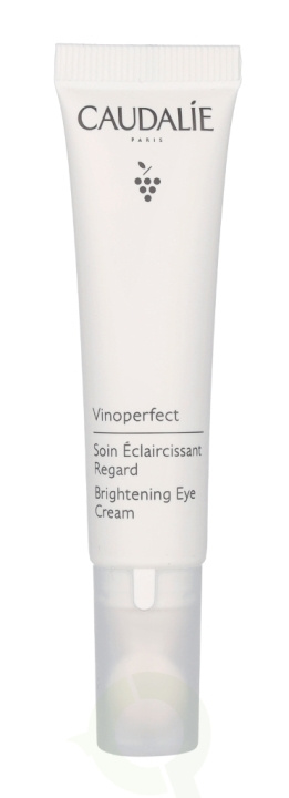 Caudalie Vinoperfect Brightening Eye Cream 15 ml in de groep BEAUTY & HEALTH / Huidsverzorging / Gezicht / Ogen bij TP E-commerce Nordic AB (D25732)