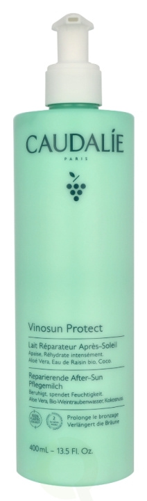 Caudalie Vinosun Protect After-Sun Repairing Lotion 400 ml in de groep BEAUTY & HEALTH / Huidsverzorging / Lichaamsverzorging / Body lotion bij TP E-commerce Nordic AB (D25735)