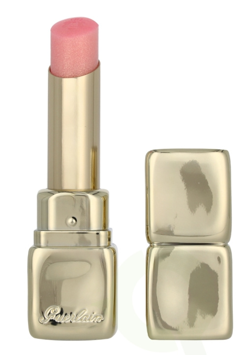 Guerlain Kisskiss Bee Glow Lip Balm 3.2 g #358 Pearly Rose in de groep BEAUTY & HEALTH / Makeup / Lippen / Lippenstift bij TP E-commerce Nordic AB (D25751)