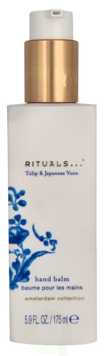 Rituals Amsterdam Collection Kitchen Hand Balm 175 ml in de groep BEAUTY & HEALTH / Manicure/pedicure / Handcrèmes bij TP E-commerce Nordic AB (D25770)
