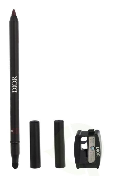 Dior Diorshow On Stage Eyeliner 1.2 g #774 Plum in de groep BEAUTY & HEALTH / Makeup / Ogen & Wenkbrauwen / Eyeliner / Kajal bij TP E-commerce Nordic AB (D25772)