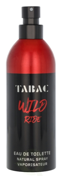 Tabac Original Wild Ride Edt Spray 125 ml in de groep BEAUTY & HEALTH / Geuren & Parfum / Parfum / Parfum voor hem bij TP E-commerce Nordic AB (D25788)