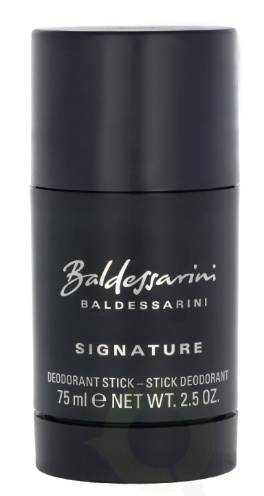 Baldessarini Signature Deo Stick 75 ml in de groep BEAUTY & HEALTH / Geuren & Parfum / Deodorant / Deodorant voor vrouwen bij TP E-commerce Nordic AB (D25790)