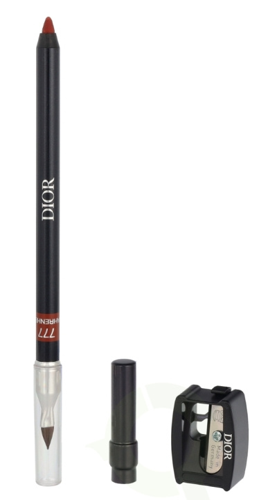Dior Rouge Dior Contour Lipliner 1.2 g #777 Fahrenheit in de groep BEAUTY & HEALTH / Makeup / Lippen / Lippen liner bij TP E-commerce Nordic AB (D25791)