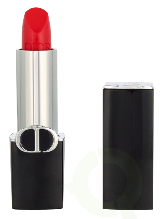 Dior Rouge Dior Satin Lipstick 3.5 g #453 Adorée in de groep BEAUTY & HEALTH / Makeup / Lippen / Lippenstift bij TP E-commerce Nordic AB (D25793)