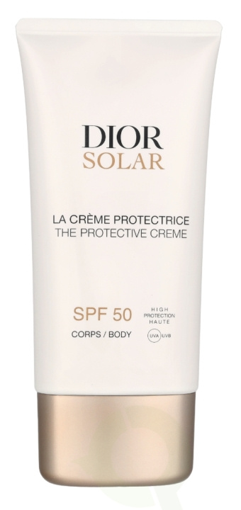 Dior Solar The Protective Creme SPF50 150 ml in de groep BEAUTY & HEALTH / Huidsverzorging / Zonnebank / Zonnebescherming bij TP E-commerce Nordic AB (D25796)