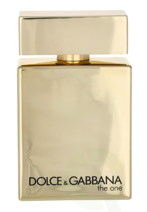 Dolce & Gabbana The One Gold Intense Edp Spray 50 ml in de groep BEAUTY & HEALTH / Geuren & Parfum / Parfum / Parfum voor haar bij TP E-commerce Nordic AB (D25799)