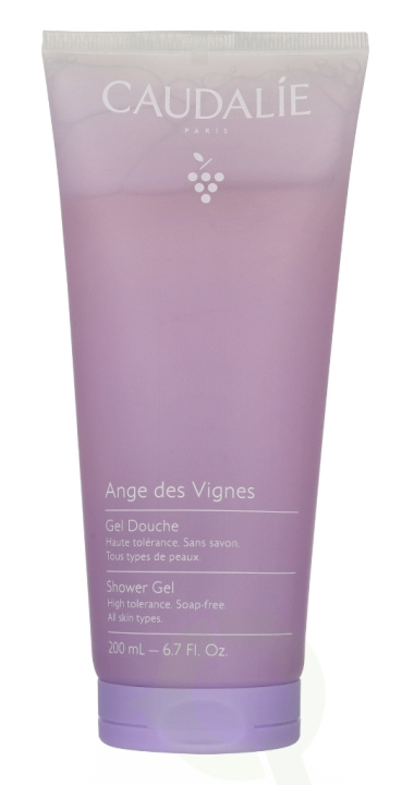 Caudalie Ange Des Vignes Shower Gel 200 ml For all skin types in de groep BEAUTY & HEALTH / Huidsverzorging / Lichaamsverzorging / Bad- en douchegels bij TP E-commerce Nordic AB (D25801)