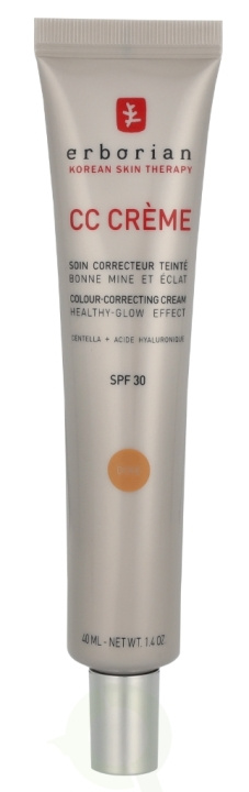Erborian CC Cream 40 ml Dore in de groep BEAUTY & HEALTH / Huidsverzorging / Gezicht / Dagcrème bij TP E-commerce Nordic AB (D25804)