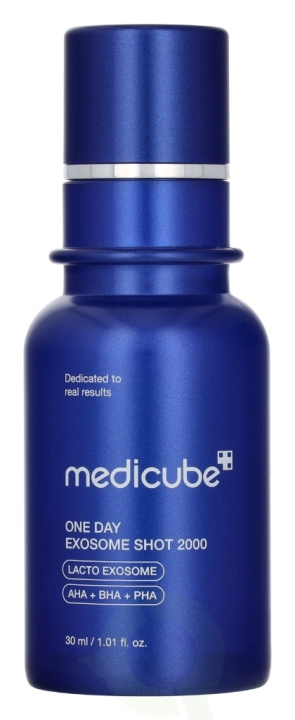 Medicube One Day Exosome Shot 2000 30 ml in de groep BEAUTY & HEALTH / Huidsverzorging / Gezicht / Dagcrème bij TP E-commerce Nordic AB (D25810)
