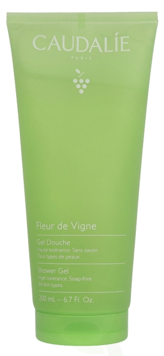 Caudalie Fleur De Vigne Showergel 200 ml For all skin types in de groep BEAUTY & HEALTH / Huidsverzorging / Lichaamsverzorging / Bad- en douchegels bij TP E-commerce Nordic AB (D25815)