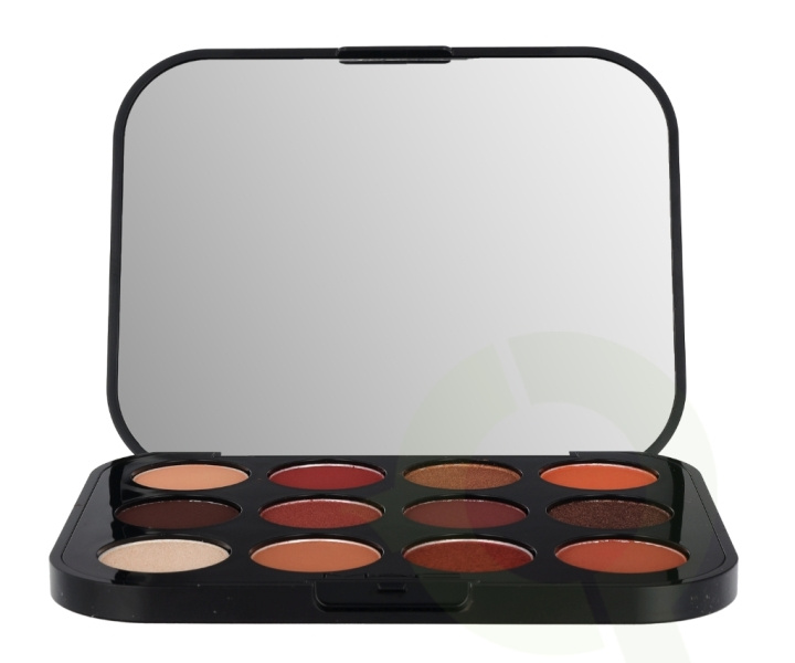 MAC Connect In Colour Eyeshadow Palette 12.2 g 12 Shades - Future Flame in de groep BEAUTY & HEALTH / Makeup / Ogen & Wenkbrauwen / Oogschaduw bij TP E-commerce Nordic AB (D25823)