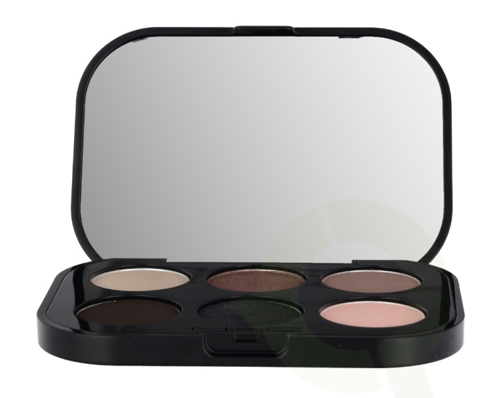 MAC Connect In Colour Eyeshadow Palette 6.25 g 6 Shades - Encrypted Kryptonic in de groep BEAUTY & HEALTH / Makeup / Ogen & Wenkbrauwen / Oogschaduw bij TP E-commerce Nordic AB (D25825)