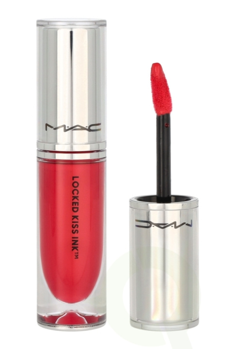 MAC Locked Kiss Ink 24HR Liquid Lipcolour 4 ml Hyperbole in de groep BEAUTY & HEALTH / Makeup / Lippen / Lippenstift bij TP E-commerce Nordic AB (D25826)