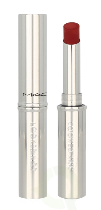 MAC Locked Kiss Ink 24HR Lipcolour 1.8 g Coy in de groep BEAUTY & HEALTH / Makeup / Lippen / Lippenstift bij TP E-commerce Nordic AB (D25827)