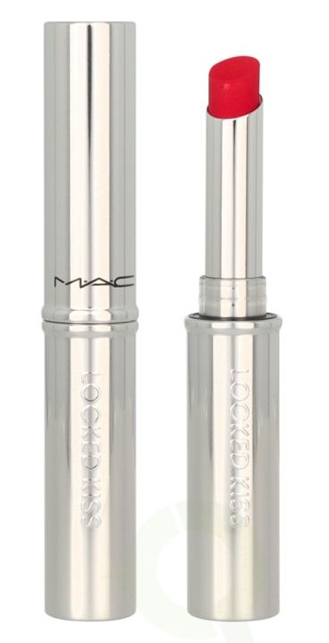 MAC Locked Kiss Ink 24HR Lipcolour 1.8 g Taboo in de groep BEAUTY & HEALTH / Makeup / Lippen / Lippenstift bij TP E-commerce Nordic AB (D25828)