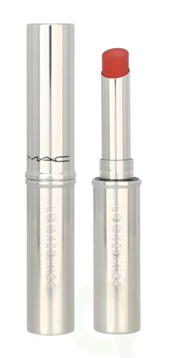 MAC Locked Kiss Ink 24HR Lipcolour 1.8 g Mull It Over & Over in de groep BEAUTY & HEALTH / Makeup / Lippen / Lippenstift bij TP E-commerce Nordic AB (D25830)