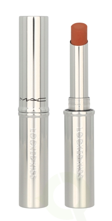 MAC Locked Kiss Ink 24HR Lipcolour 1.8 g Teaser in de groep BEAUTY & HEALTH / Makeup / Lippen / Lippenstift bij TP E-commerce Nordic AB (D25831)