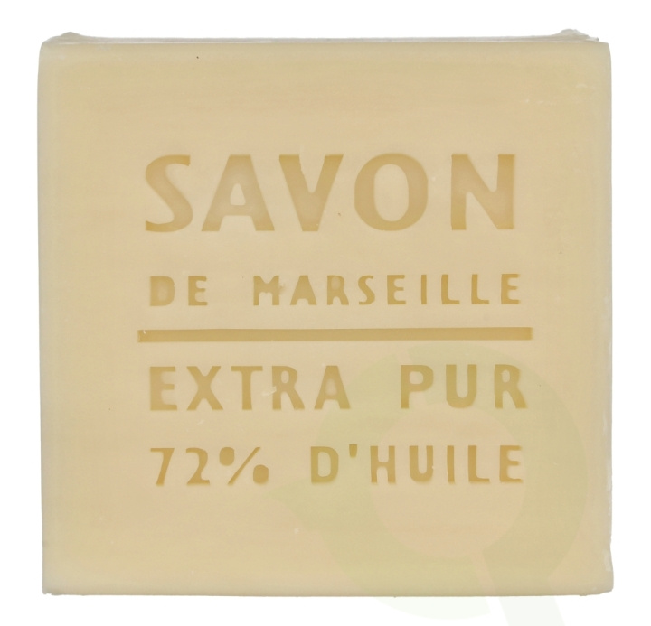 Compagnie De Provence Marseille Soap Bar 400 g Fragrance Free in de groep BEAUTY & HEALTH / Huidsverzorging / Lichaamsverzorging / Geurende zeep bij TP E-commerce Nordic AB (D25834)